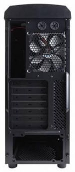 Корпус Zalman Z3 Plus черный без БП ATX 1x80mm 1x92mm 2x120mm 2xUSB2.0 1xUSB3.0 audio bott PSU от магазина РЭССИ