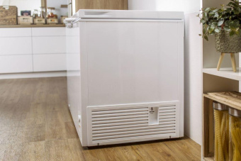 Морозильный ларь Gorenje FH451CW белый 150Вт от магазина РЭССИ
