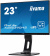 Монитор Iiyama 23" ProLite XUB2390HS-B1 черный AH-IPS LED 5ms 16:9 DVI HDMI M/M матовая HAS Piv 1000:1 250cd 178гр/178гр 1920x1080 VGA FHD 5.4кг от магазина РЭССИ