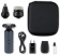 Бритва роторная Polaris PMR 0712RC Ultimate shave 5D PRO реж.эл.:3 питан.:элек.сеть/аккум. темно-синий от магазина РЭССИ