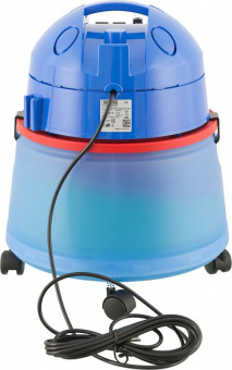 Пылесос моющий Thomas Bravo 20S Aquafilter 1600Вт синий/красный от магазина РЭССИ