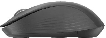 Мышь Logitech M550 темно-серый/серый оптическая 4000dpi silent беспров. BT/Radio USB для ноутбука 3but (910-007446) от магазина РЭССИ