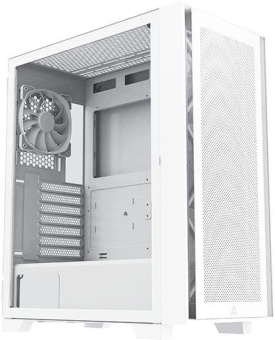 Корпус Montech Air 1000 Lite белый без БП ATX 1x120mm 3x140mm 1xUSB2.0 2xUSB3.0 audio bott PSU от магазина РЭССИ