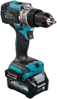 Дрель-шуруповерт Makita HP001GD201 аккум. патрон:быстрозажимной (кейс в комплекте) от магазина РЭССИ
