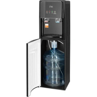Кулер напольный ECOTRONIC A5-LXE black 12668 от магазина РЭССИ