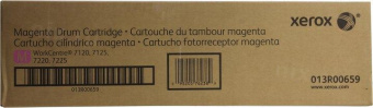 Блок фотобарабана Xerox 013R00659 пурпурный цв:51000стр. для WC 7120/7125/7220/7225 Xerox от магазина РЭССИ