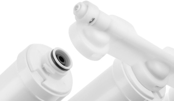 Водоочиститель Гейзер Оптима Старт белый 11068л. от магазина РЭССИ