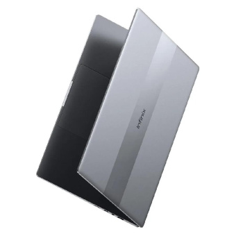 Ноутбук Infinix Inbook X3 Plus 12TH XL31 Core i5 1235U 8Gb SSD512Gb Intel Iris Xe graphics 15.6" IPS FHD (1920x1080) Free DOS grey WiFi BT Cam (71008301382) от магазина РЭССИ