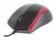 Картинка Мышь A4Tech V-Track Padless N-400 черный/красный оптическая (1000dpi) USB (3but) от магазина РЭССИ Мышь A4Tech V-Track Padless N-400 черный/красный оптическая (1000dpi) USB (3but) от магазина РЭССИ