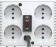 Стабилизатор напряжения Powercom TCA-1200 600Вт 1200ВА от магазина РЭССИ