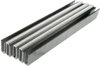 Скобы для степлера Sturm! 1071-05-16 серебристый от магазина РЭССИ