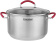 Кастрюля Rondell Sorge RDS-1221 5.1л. d=24см (с крышкой) стальной от магазина РЭССИ