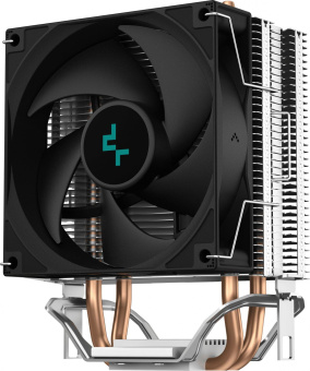 Устройство охлаждения(кулер) Deepcool AG200 Soc-AM5/AM4/1151/1200/1700 черный 4-pin 18-31dB Al+Cu 100W 304gr Ret (R-AG200-BKNNMN-G) от магазина РЭССИ