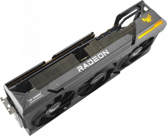 Видеокарта Asus PCI-E 4.0 TUF-RX7900XT-O20G-GAMING AMD Radeon RX 7900XT 20480Mb 320 GDDR6 2175/20000 HDMIx1 DPx3 HDCP Ret от магазина РЭССИ