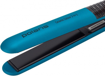 Выпрямитель Polaris PHS 2511K 35Вт бирюзовый (макс.темп.:230С) от магазина РЭССИ