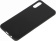 Чехол (клип-кейс) BoraSCO для Samsung Galaxy A02 черный (39906) от магазина РЭССИ