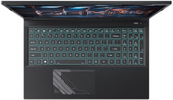 Ноутбук Gigabyte G5 Core i5 12500H 16Gb SSD512Gb NVIDIA GeForce RTX4050 6Gb 15.6" IPS FHD (1920x1080) Windows 11 Home black WiFi BT Cam (MF-E2KZ313SH) от магазина РЭССИ