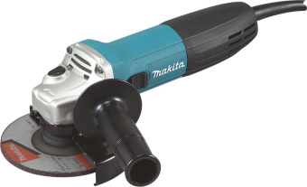 Углошлифовальная машина Makita GA5030R 720Вт 11000об/мин рез.шпин.:M14 d=125мм от магазина РЭССИ
