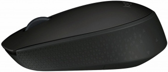 Мышь Logitech B170 черный оптическая (1000dpi) беспроводная USB для ноутбука (2but) от магазина РЭССИ