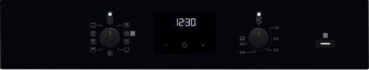 Духовой шкаф Электрический Electrolux EOD3C70TK черный от магазина РЭССИ