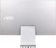 Моноблок Hiper ExpertCenter ED27 27" QHD i5 1240P (1.7) 16Gb SSD512Gb Iris Xe CR Windows 11 Professional GbitEth WiFi BT 100W клавиатура мышь Cam серый 2560x1440 от магазина РЭССИ