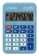 Картинка Калькулятор карманный Citizen Cool4School LC-110NRBL голубой 8-разр. от магазина РЭССИ Калькулятор карманный Citizen Cool4School LC-110NRBL голубой 8-разр. от магазина РЭССИ