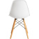 Стул Tetchair Cindy eames mod. 1801 / 1 шт. в упаковке дерево бук/металл/сиденье пластик 45x51x82 см white белый 20229 от магазина РЭССИ