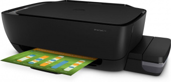 МФУ струйный HP Ink Tank 315 (Z4B04A) A4 USB черный от магазина РЭССИ