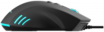 Мышь Acer OMW150 черный оптическая (4800dpi) USB (8but) от магазина РЭССИ