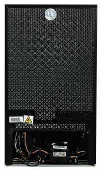 Морозильная камера Hyundai CU1007 черный от магазина РЭССИ