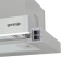 Картинка Вытяжка встраиваемая Gorenje TH606E4X нержавеющая сталь управление: кнопочное (1 мотор) от магазина РЭССИ Вытяжка встраиваемая Gorenje TH606E4X нержавеющая сталь управление: кнопочное (1 мотор) от магазина РЭССИ