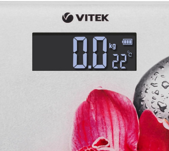 Весы напольные электронные Vitek VT-8084 макс.180кг от магазина РЭССИ