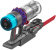 Картинка Пылесос Dyson SV23 Gen5 DT Absolute фиолетовый/серебристый от магазина РЭССИ Пылесос Dyson SV23 Gen5 DT Absolute фиолетовый/серебристый от магазина РЭССИ