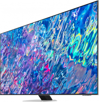 Телевизор QLED Samsung 55" QE55QN85BAUXCE Q черный/серебристый 4K Ultra HD 100Hz DVB-T2 DVB-C DVB-S2 USB WiFi Smart TV (RUS) от магазина РЭССИ