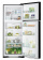 Картинка Холодильник Hitachi R-V540PUC7 BBK 2-хкамерн. черный бриллиант (двухкамерный) от магазина РЭССИ Холодильник Hitachi R-V540PUC7 BBK 2-хкамерн. черный бриллиант (двухкамерный) от магазина РЭССИ