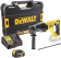 Перфоратор DeWalt DCH133M1-QW патрон:SDS-plus уд.:2.6Дж 18Вт аккум. (кейс в комплекте) от магазина РЭССИ