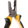 Комбинированные плоскогубцы Stayer TOPGrip  200мм  2205-1-20_z02 от магазина РЭССИ