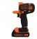 Картинка Дрель-шуруповерт Black+Decker MT218KB-QW аккум. патрон:быстрозажимной (кейс в комплекте) от магазина РЭССИ Дрель-шуруповерт Black+Decker MT218KB-QW аккум. патрон:быстрозажимной (кейс в комплекте) от магазина РЭССИ