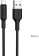 Картинка Кабель Hoco X25 Soarer X25 USB (m)-USB Type-C (m) 1м черный коробка от магазина РЭССИ Кабель Hoco X25 Soarer X25 USB (m)-USB Type-C (m) 1м черный коробка от магазина РЭССИ