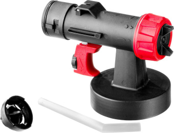 Распылитель для краскопультов Зубр КПЭ-Р1 для Зубр КПЭ-350/500/650/750 от магазина РЭССИ