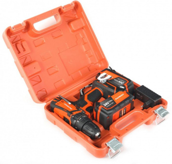 Дрель-шуруповерт Patriot BR 241 ES аккум. патрон:быстрозажимной (180201241) от магазина РЭССИ