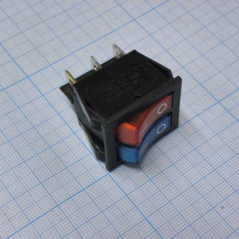 SWR 2101-1C3 BL+R/B IRS от магазина РЭССИ