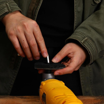 Многофункциональный инструмент Deko DKOT500 + набор предметов 10 500Вт желтый/черный (085-1135) от магазина РЭССИ