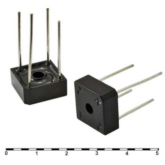 KBPC606 6A 600V ( BR606) от магазина РЭССИ