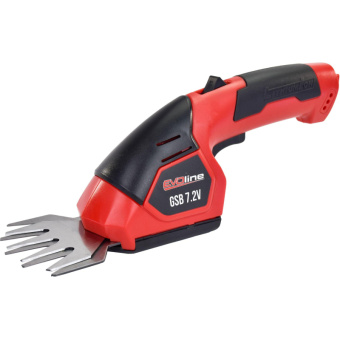 Аккумуляторные ножницы для травы с ручкой Evoline GSB 7.2V SET + TH GSB7.2V + TH от магазина РЭССИ