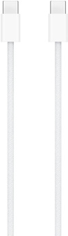 Кабель Apple A2795 MQKJ3ZM/A USB Type-C (m)-USB Type-C (m) 1м белый от магазина РЭССИ