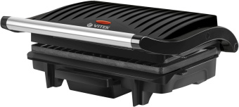 Гриль-пресс Midnight VITEK VT-8455 от магазина РЭССИ