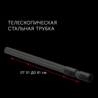 Пылесос Polaris PVC 2003RI 2000Вт красный/серый от магазина РЭССИ