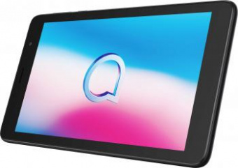 Планшет Alcatel 9013X MT8765B (1.28) 4C RAM1Gb ROM16Gb 6.95" TN 1024x600 3G Android 10.0 Go черный 2Mpix 2Mpix BT GPS WiFi Touch microSD 128Gb GPRS EDGE minUSB 2580mAh до 260hrs от магазина РЭССИ