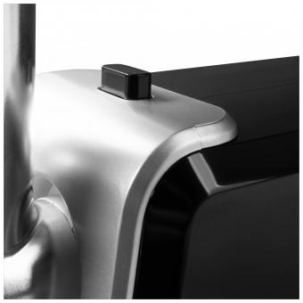 Мясорубка Hyundai HY-MG4422 1200Вт черный/серебристый от магазина РЭССИ